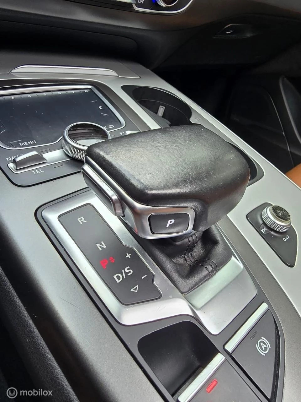 Hoofdafbeelding Audi Q7
