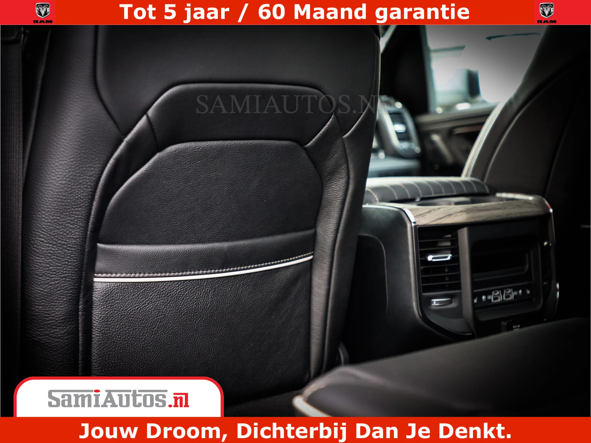 Hoofdafbeelding Dodge Ram 1500