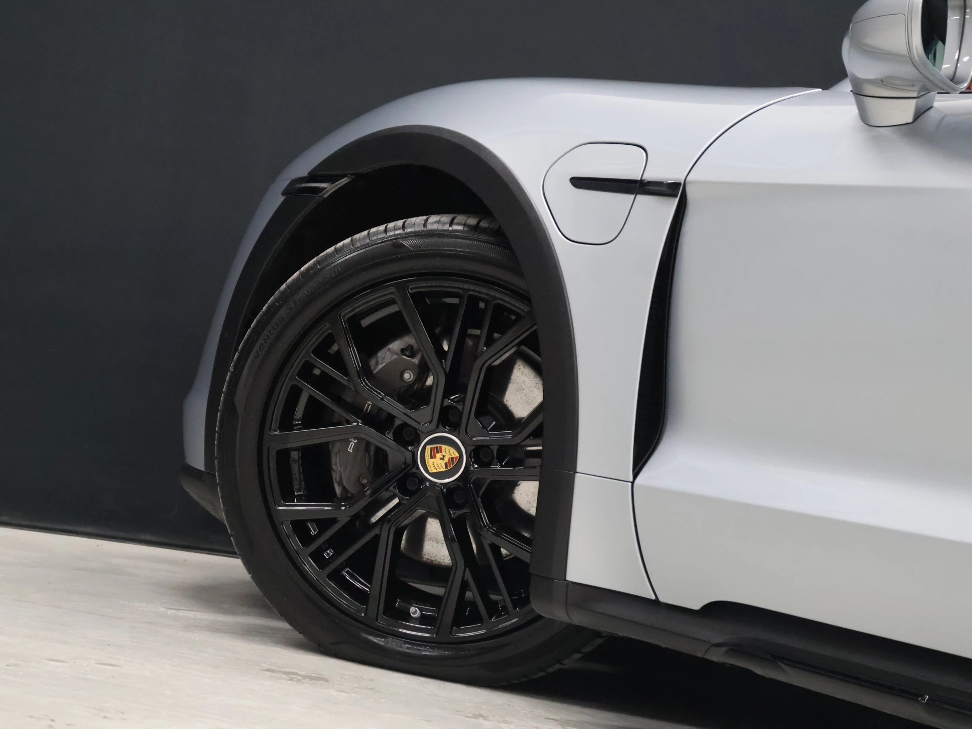Hoofdafbeelding Porsche Taycan