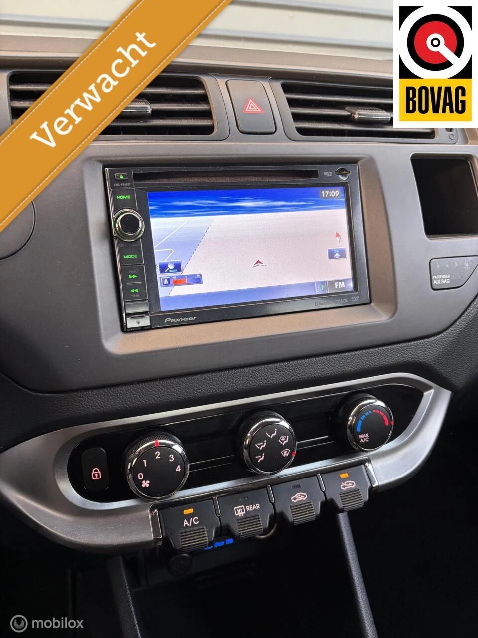 Hoofdafbeelding Kia Rio