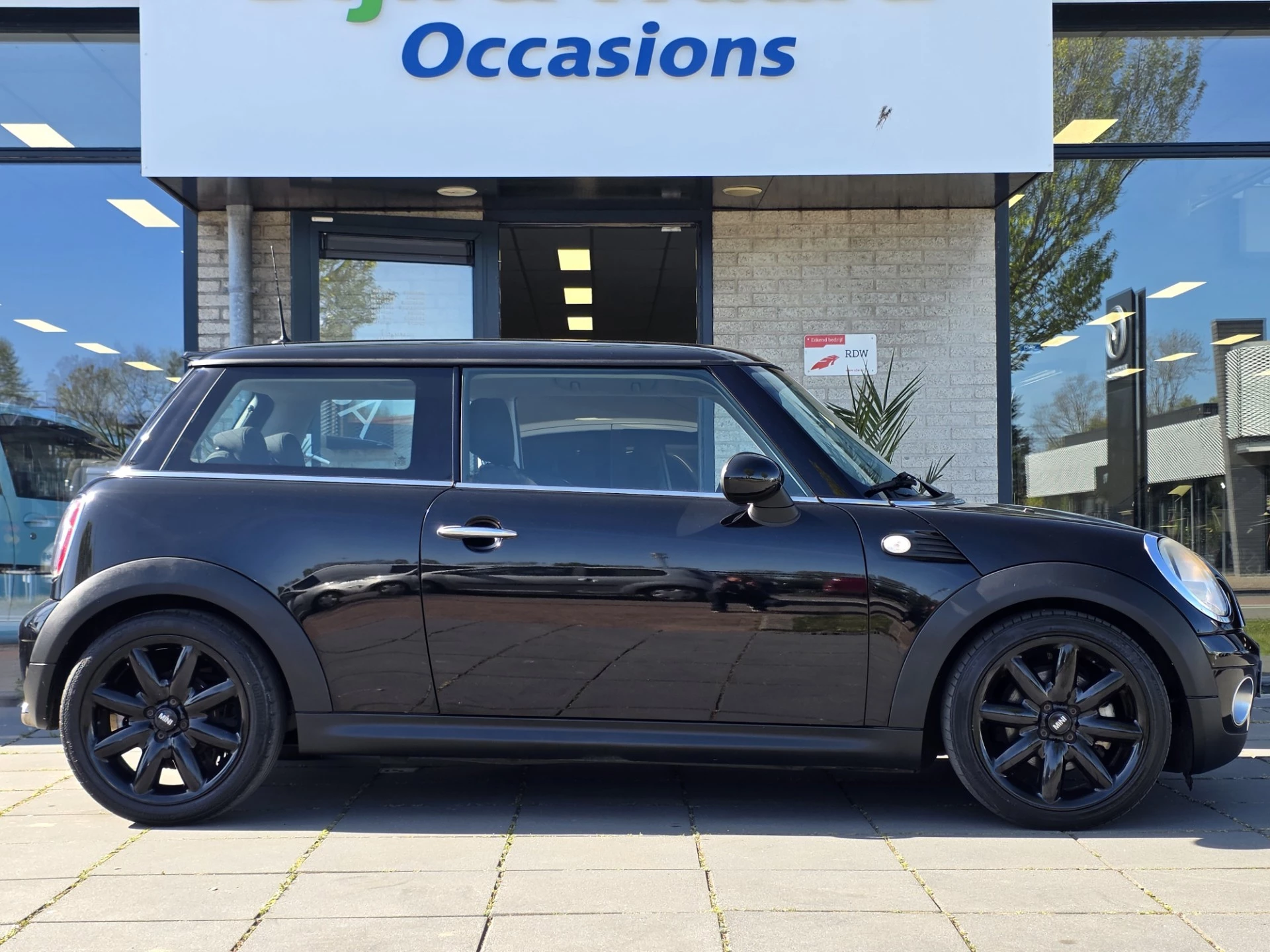 Hoofdafbeelding MINI Cooper