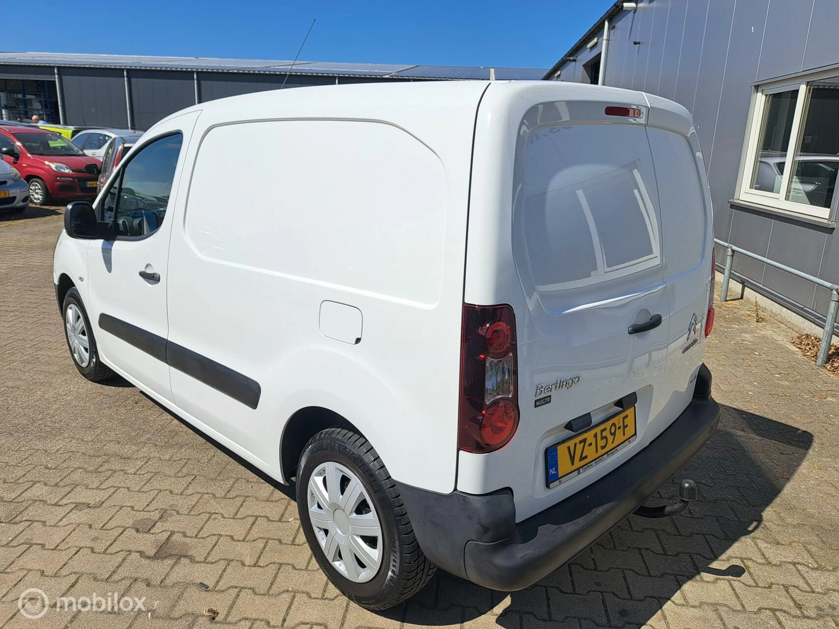 Hoofdafbeelding Citroën Berlingo