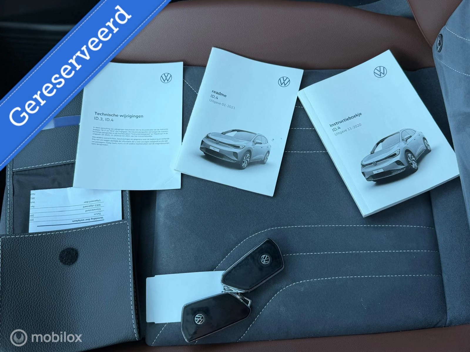 Hoofdafbeelding Volkswagen ID.4