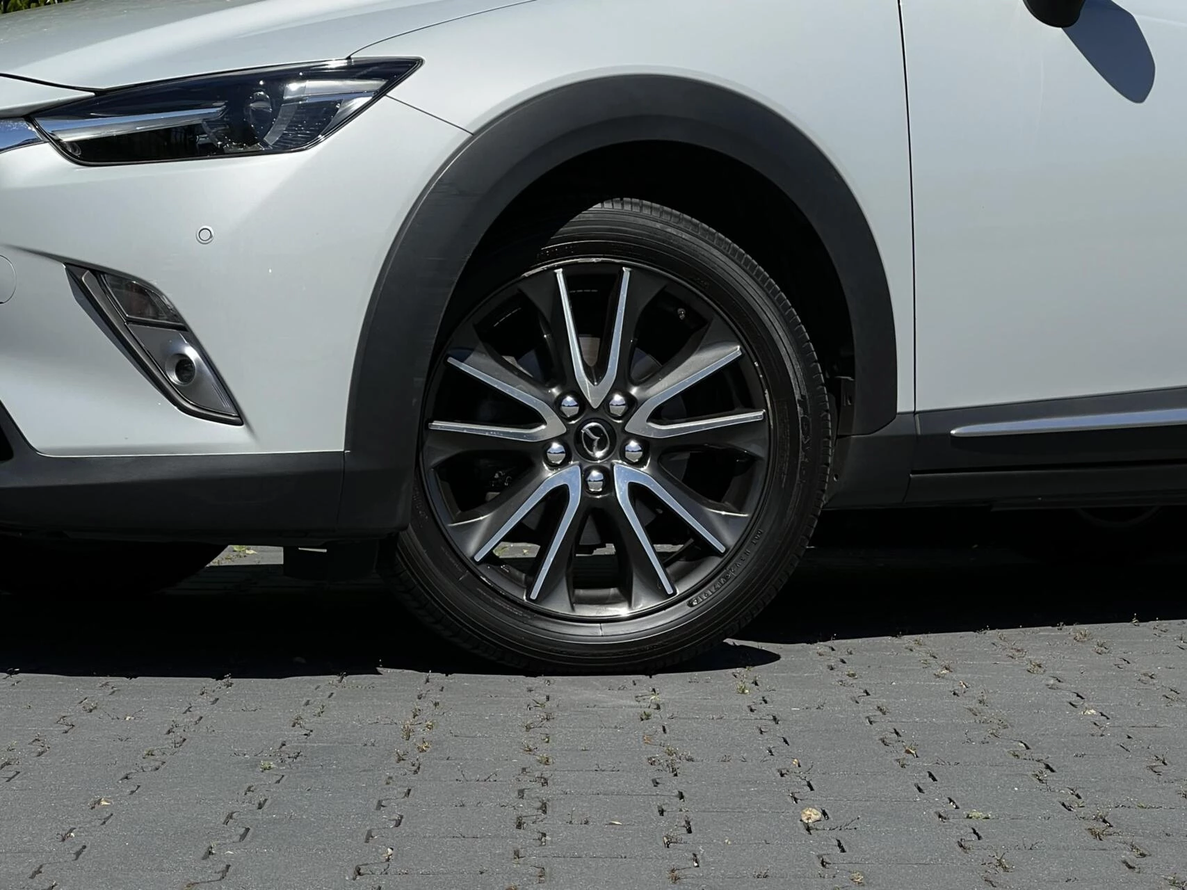 Hoofdafbeelding Mazda CX-3