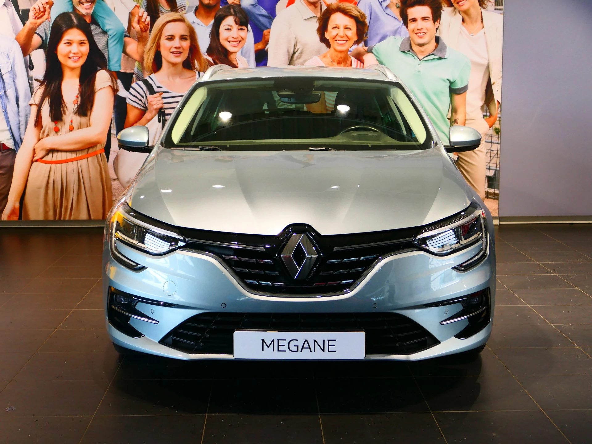 Hoofdafbeelding Renault Mégane