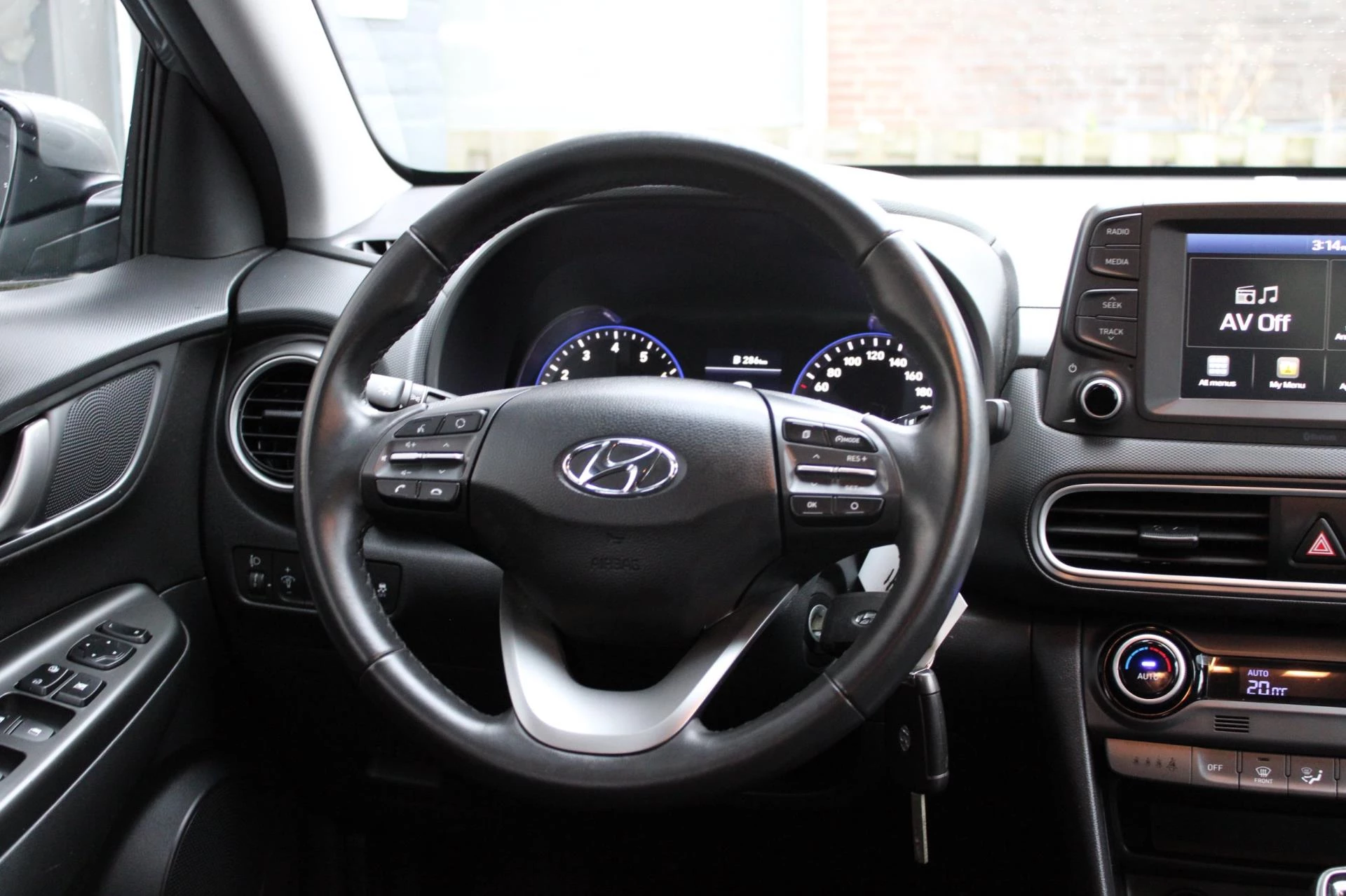 Hoofdafbeelding Hyundai Kona