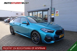BMW 2-serie Gran Coupé 218i Executive Edition 1e eigenaar | Dealer Onderh | BTW | NAP | M-Sport+ | Pano | Winterpack | Harman | Camera | Alarm Klasse 3 | HIFI | Navi | Climate | Carplay | LMV | DAB