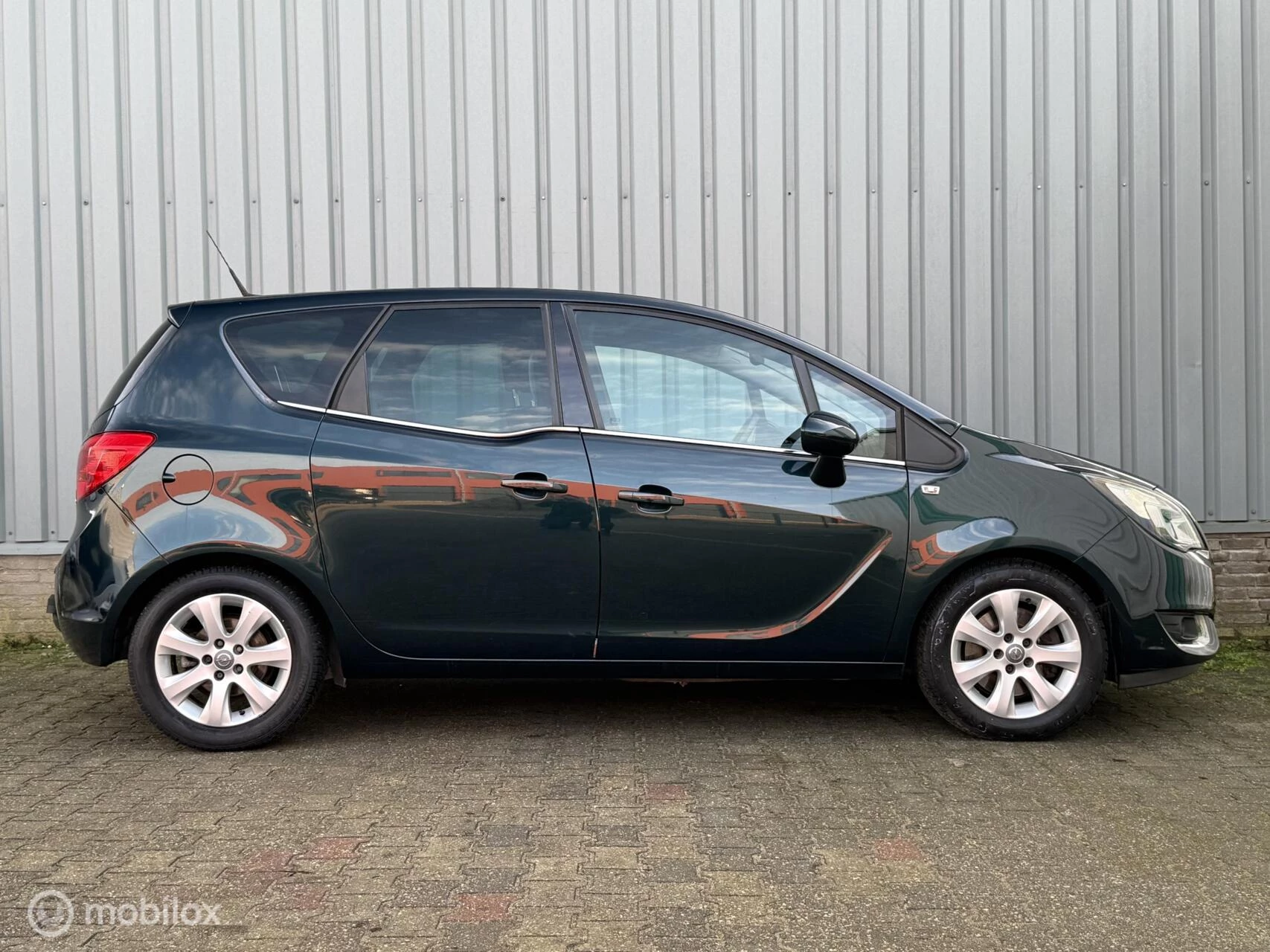 Hoofdafbeelding Opel Meriva
