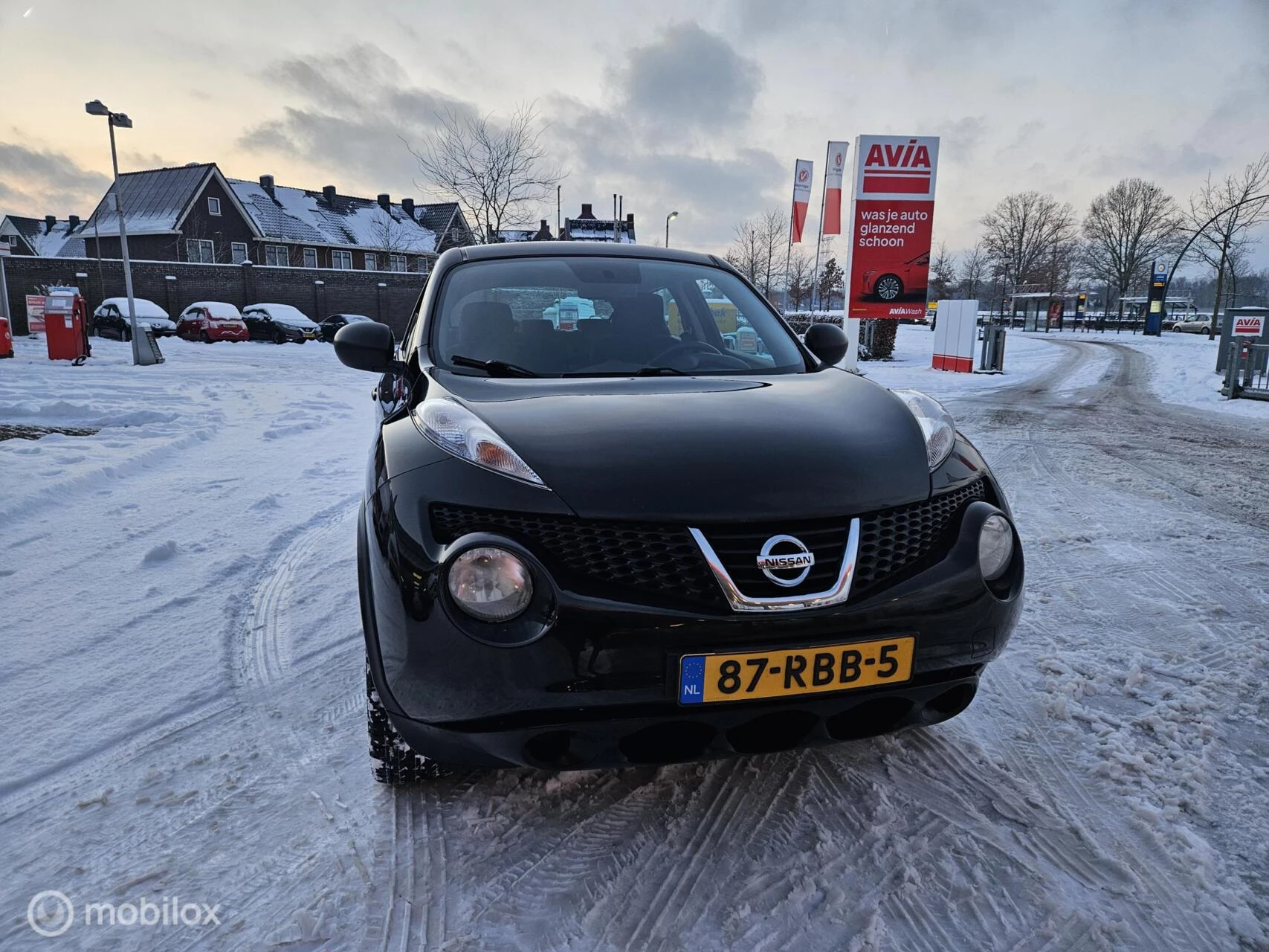 Hoofdafbeelding Nissan Juke
