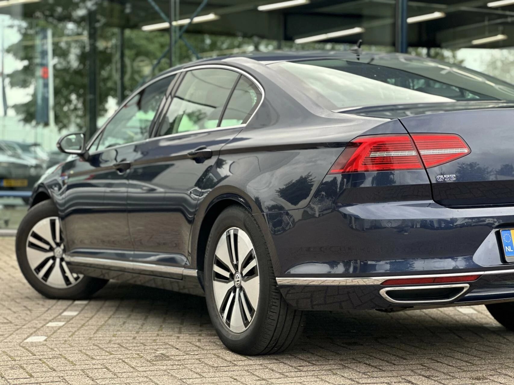 Hoofdafbeelding Volkswagen Passat