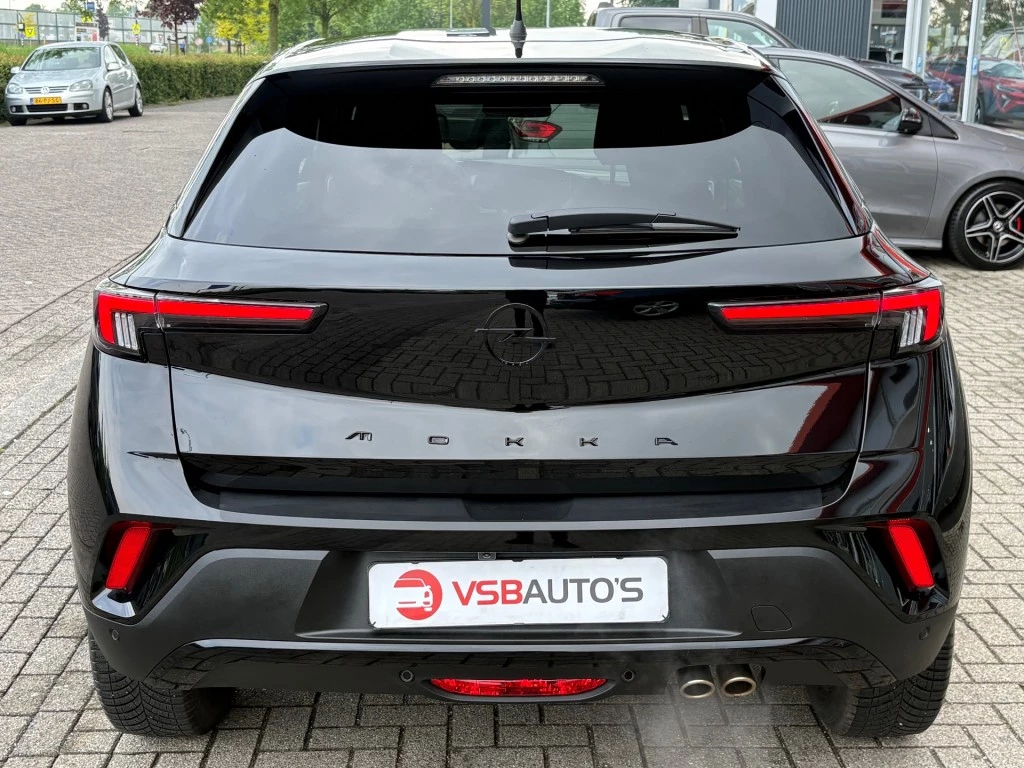 Hoofdafbeelding Opel Mokka