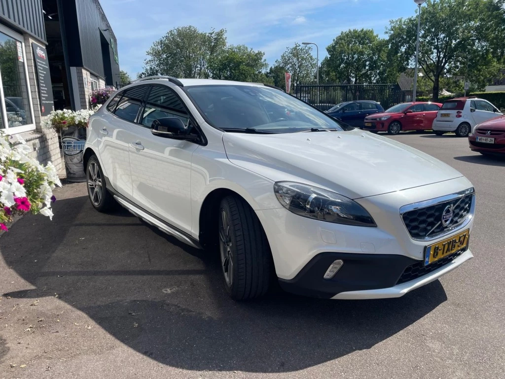 Hoofdafbeelding Volvo V40