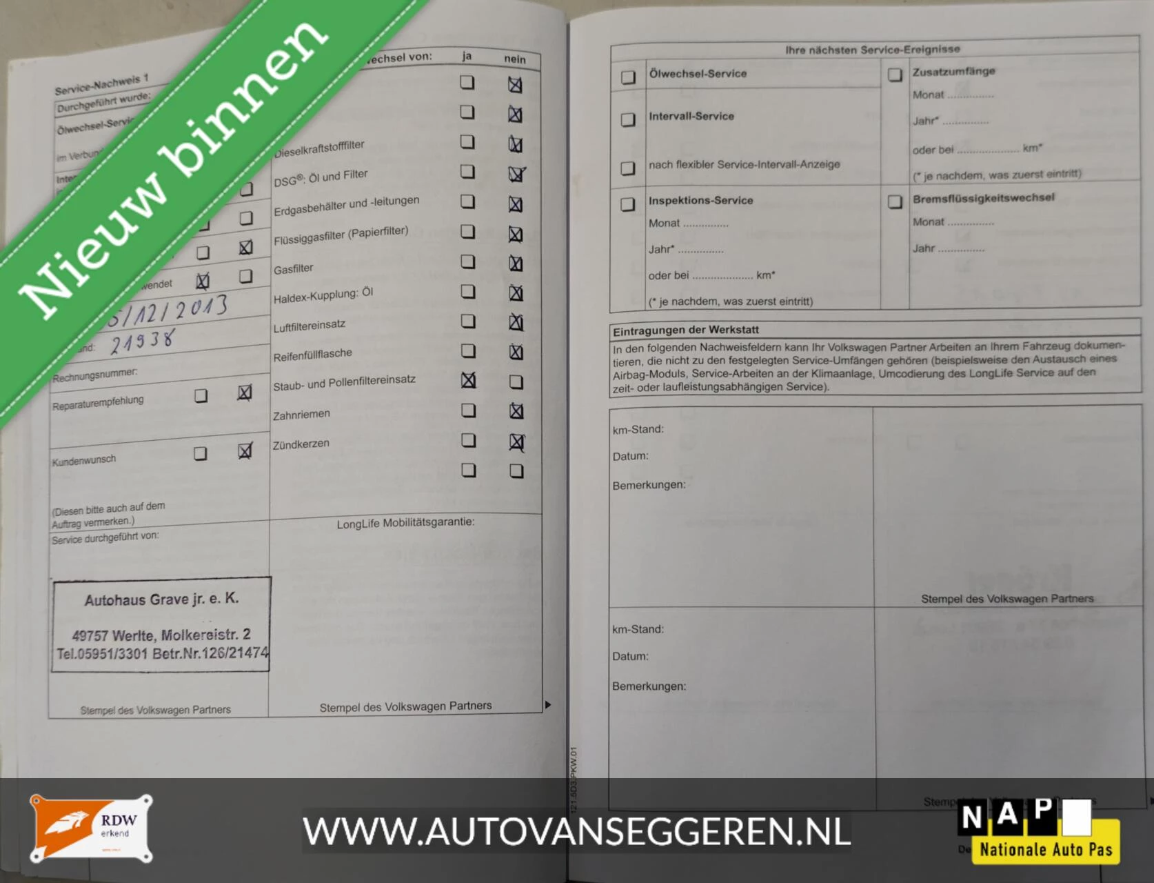 Hoofdafbeelding Volkswagen Golf