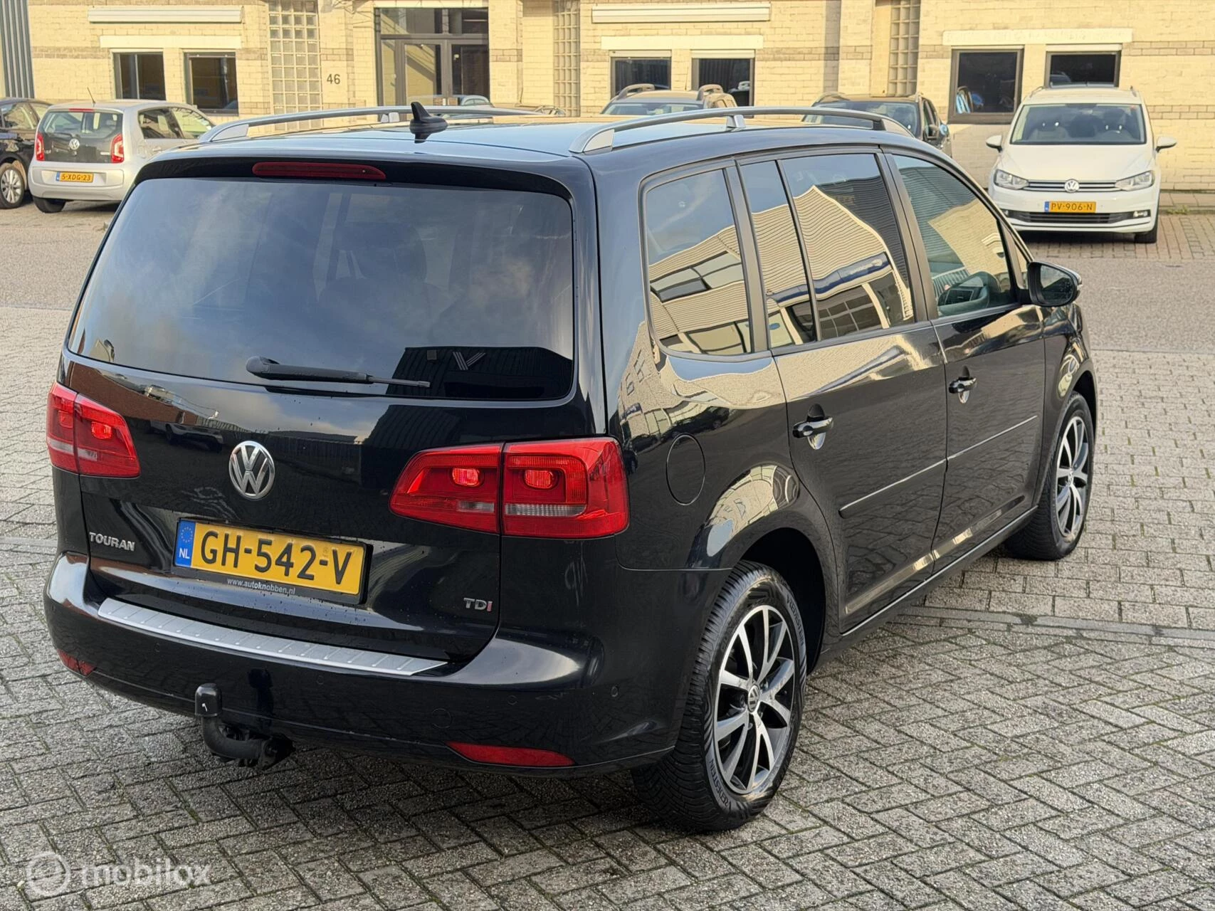 Hoofdafbeelding Volkswagen Touran