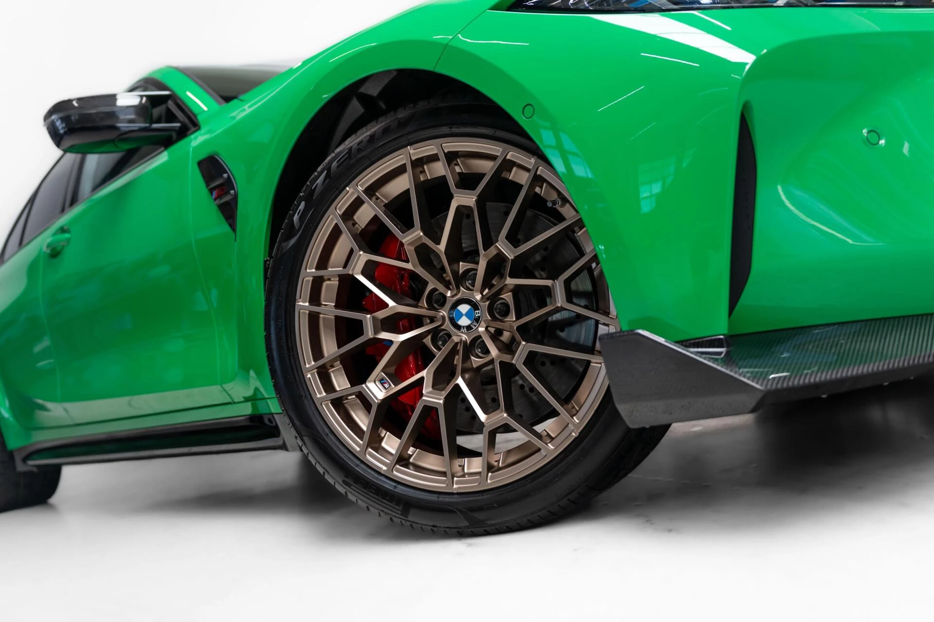 Hoofdafbeelding BMW M3