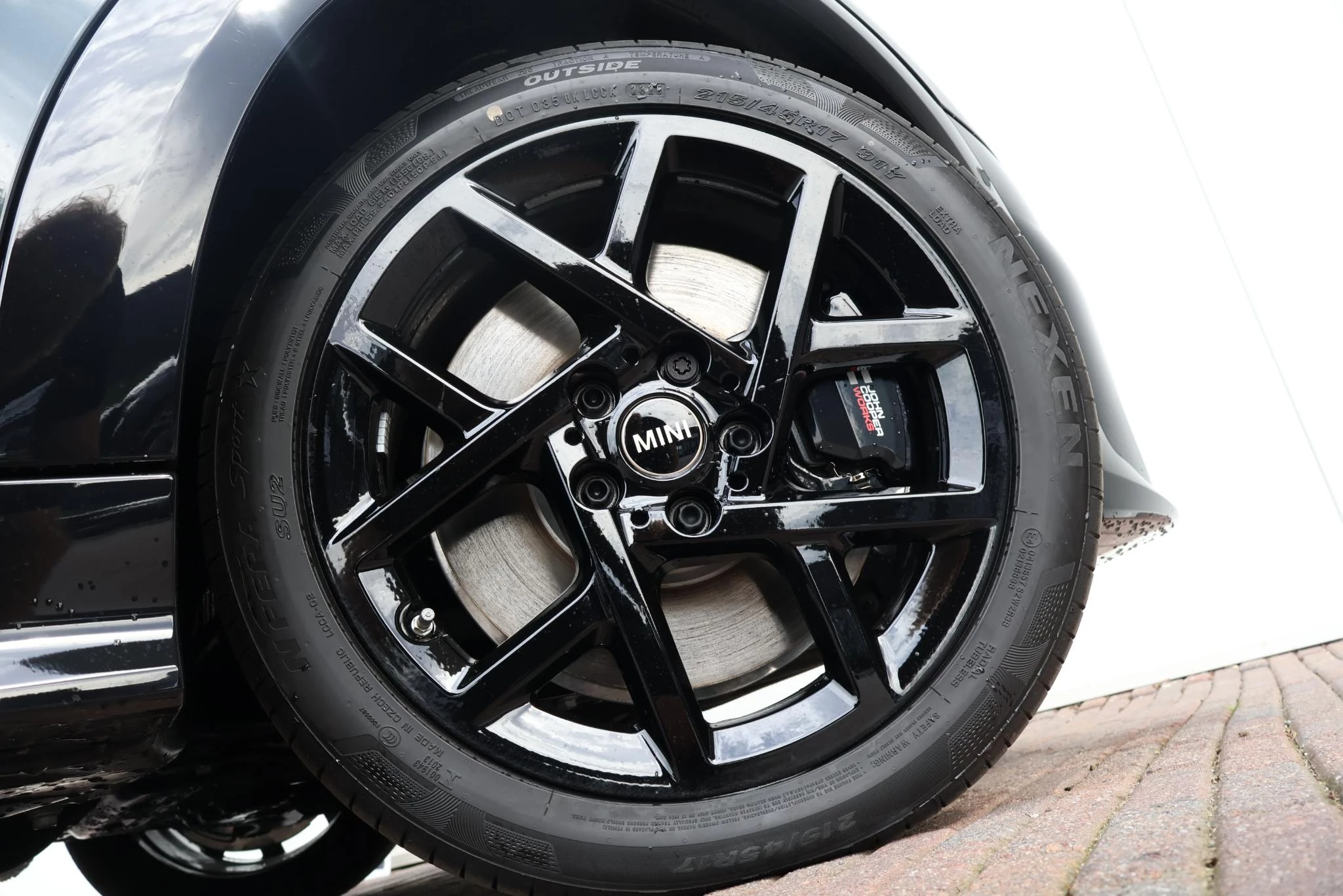 Hoofdafbeelding MINI 3-deurs