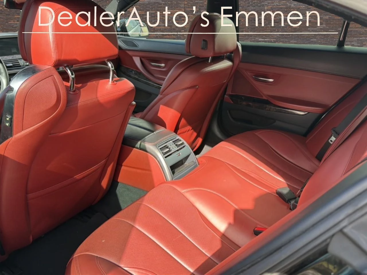 Hoofdafbeelding BMW 6 Serie