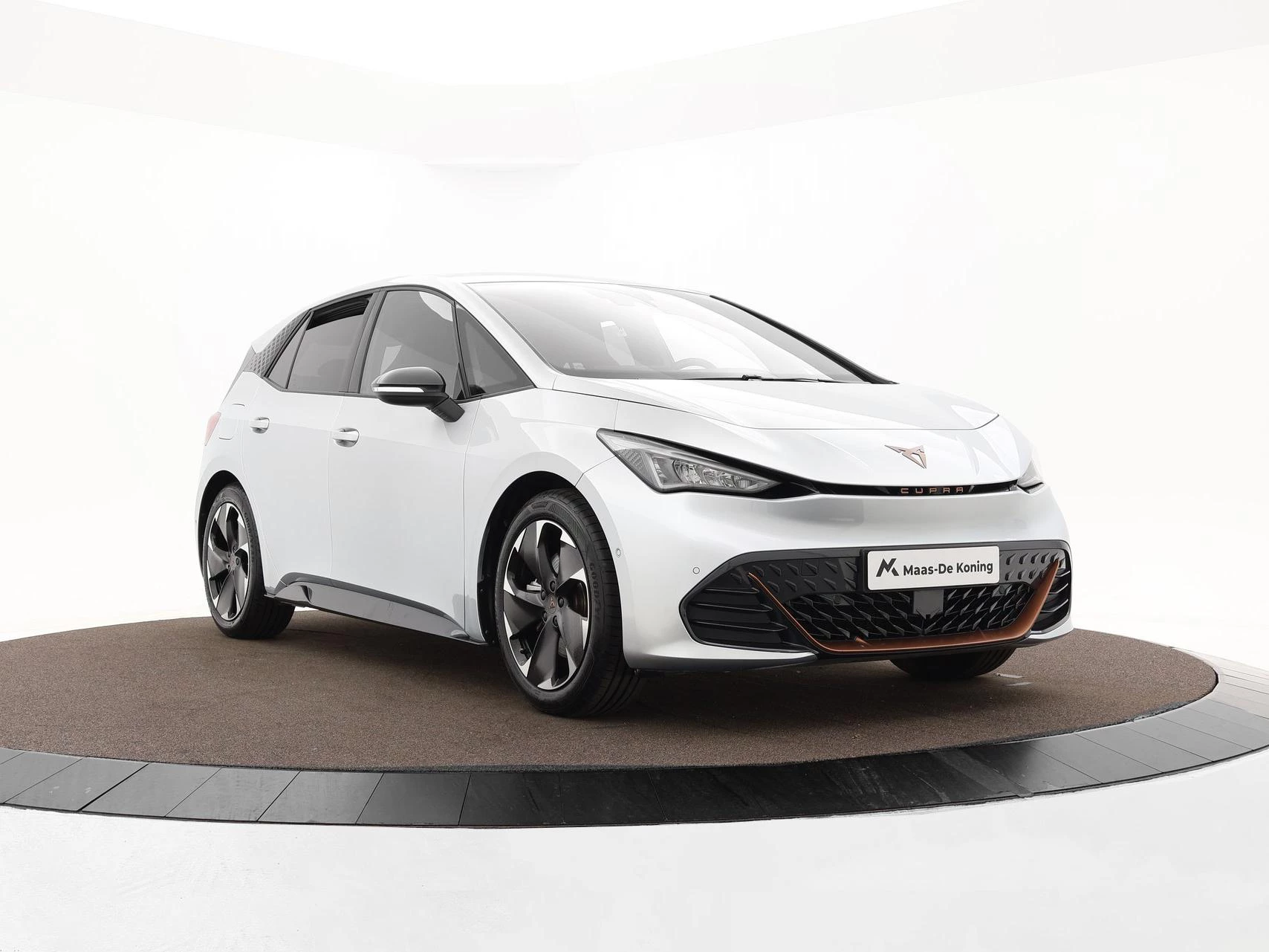 Hoofdafbeelding CUPRA Born