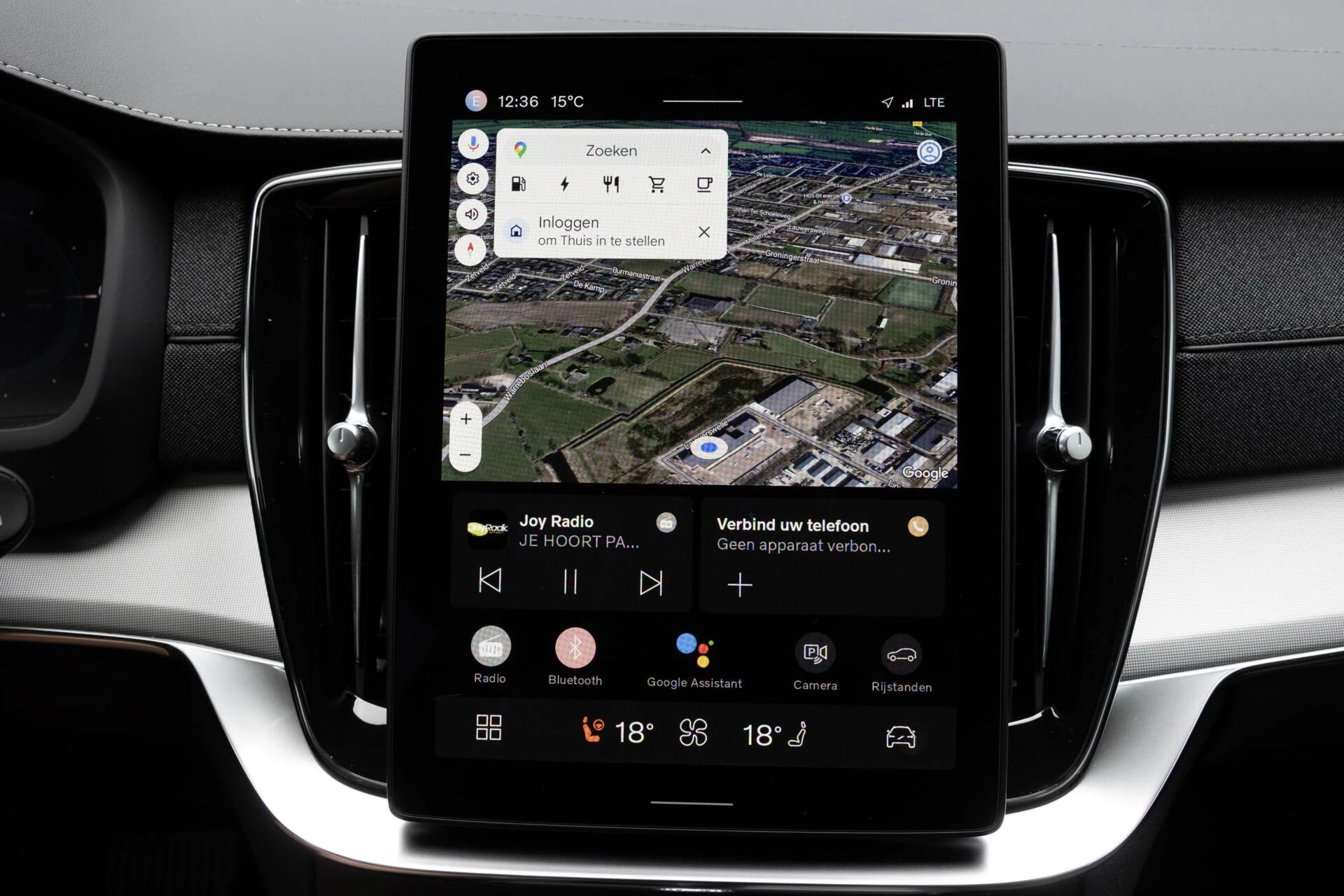 Hoofdafbeelding Volvo XC90