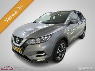 Nissan Qashqai 1.2 N-Connecta Design* NL, TRKHK,  RIJKLAARPRIJS*