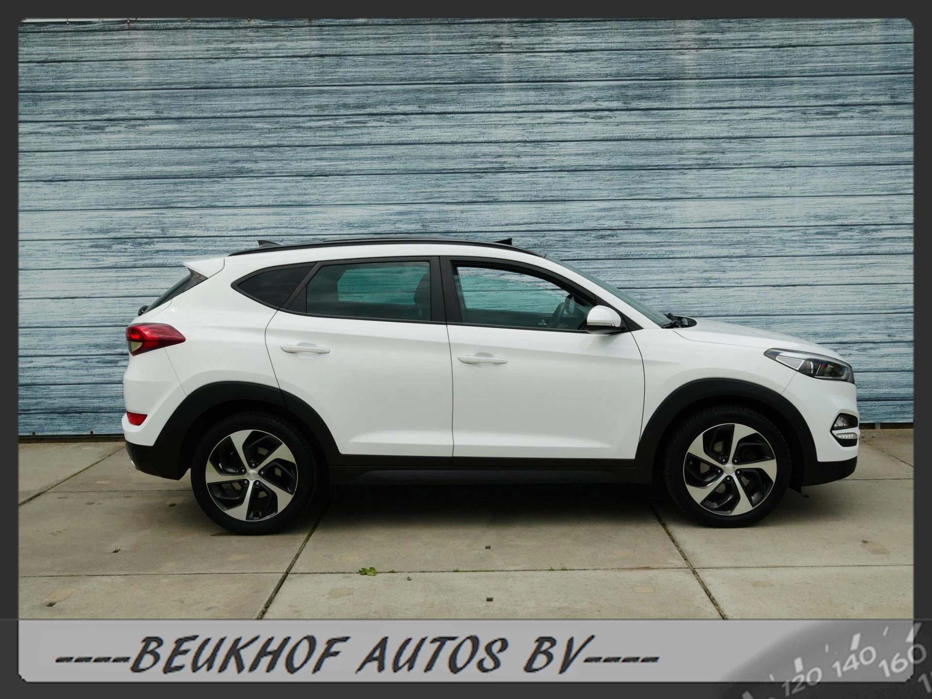 Hoofdafbeelding Hyundai Tucson