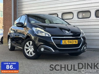 Hoofdafbeelding Peugeot 208 Peugeot 208 1.2 PureTech Blue Lion CRUISE CONTROLE|AIRCO