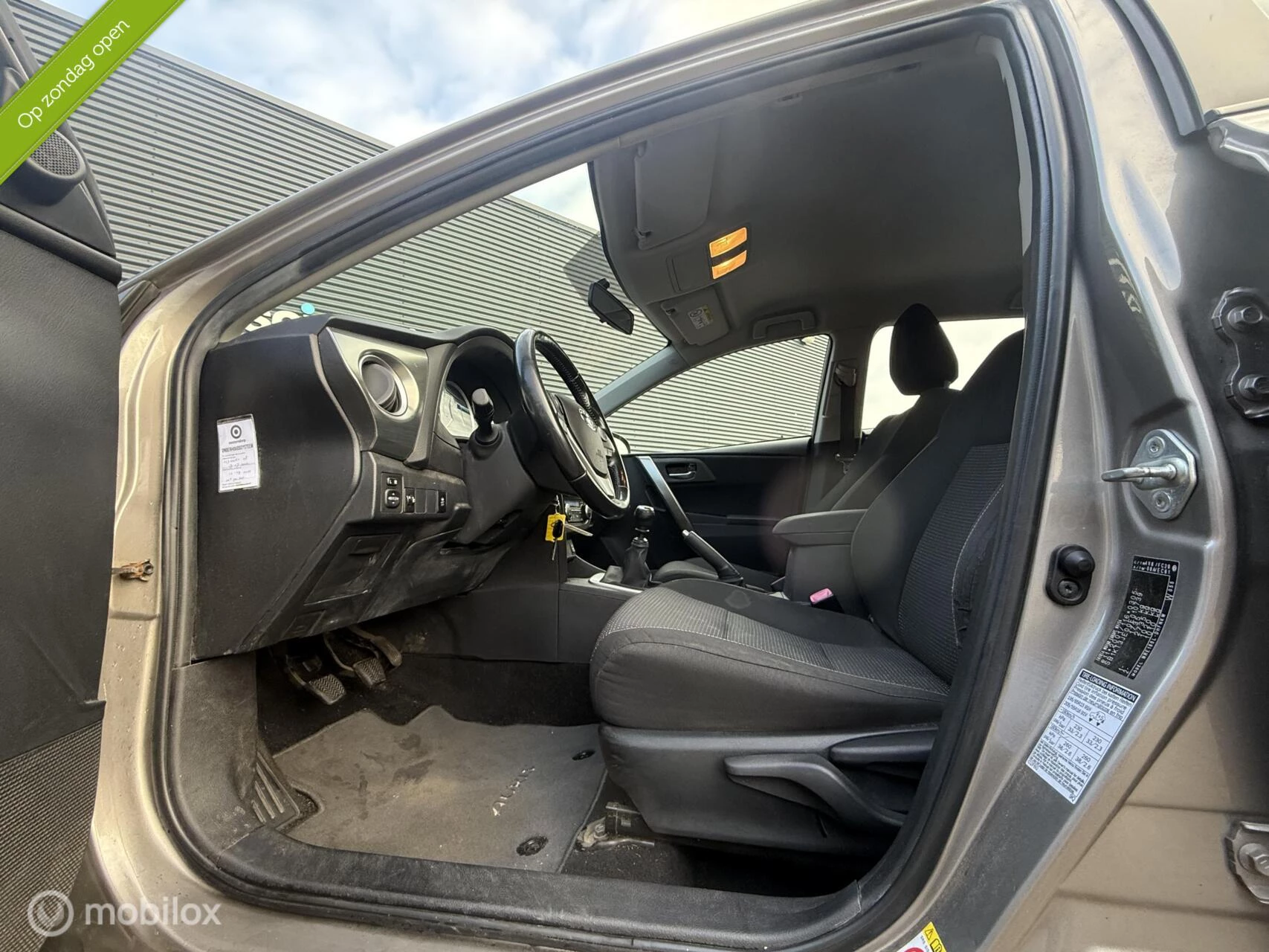 Hoofdafbeelding Toyota Auris