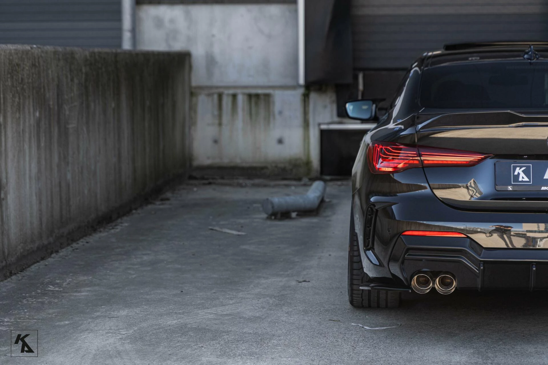 Hoofdafbeelding BMW 4 Serie