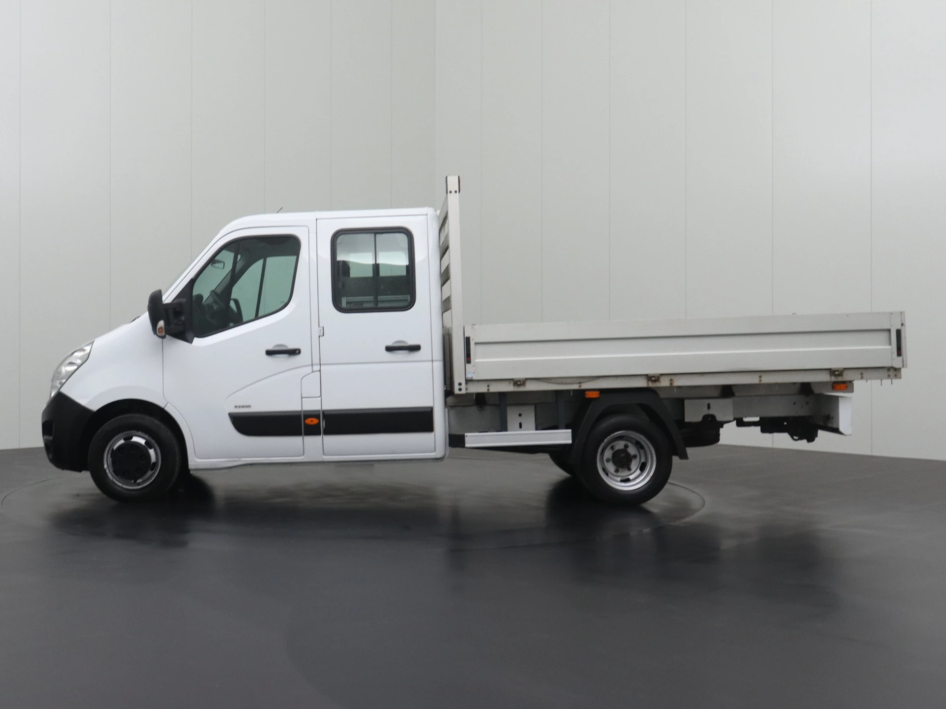 Hoofdafbeelding Opel Movano