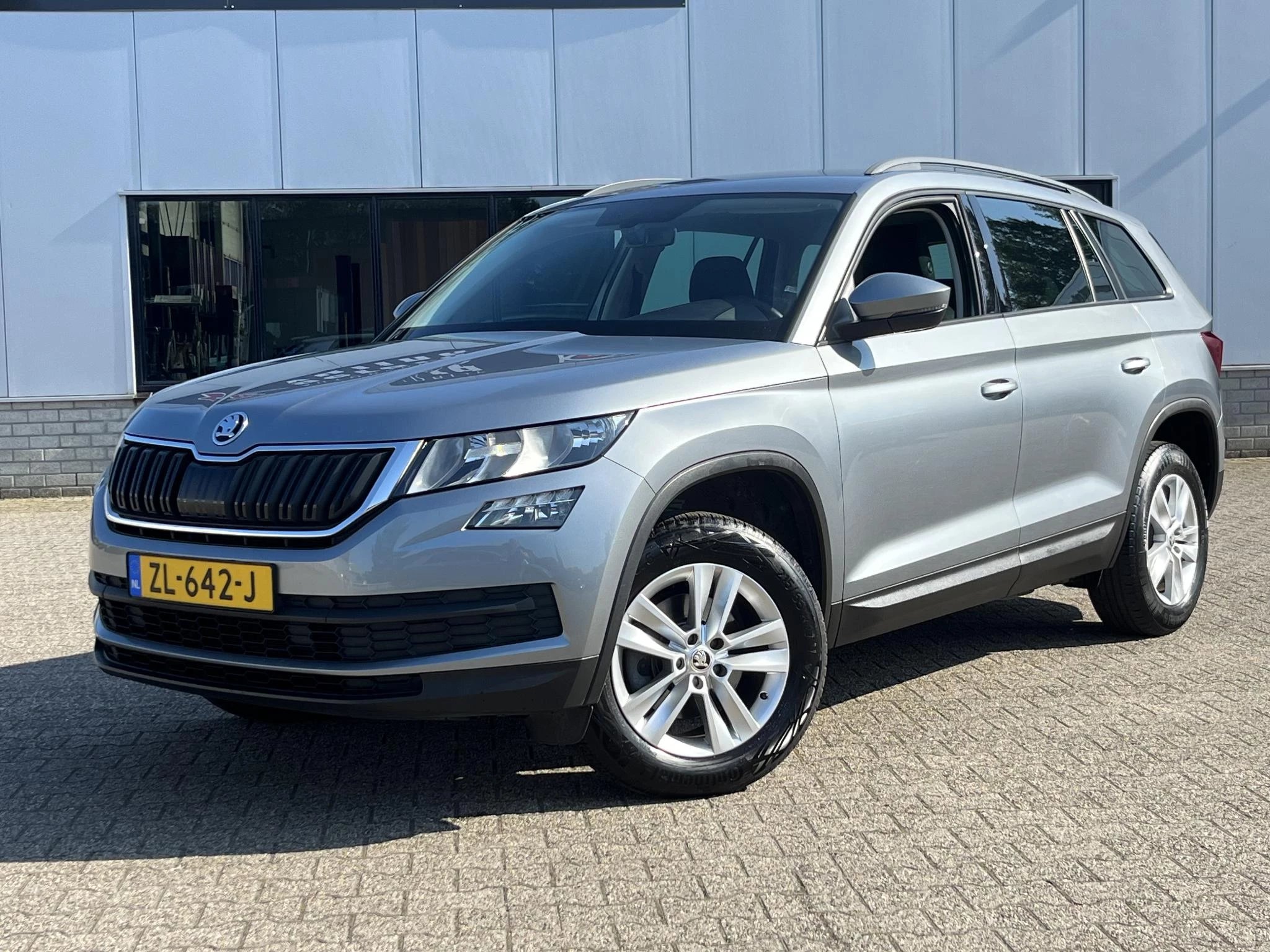 Hoofdafbeelding Škoda Kodiaq