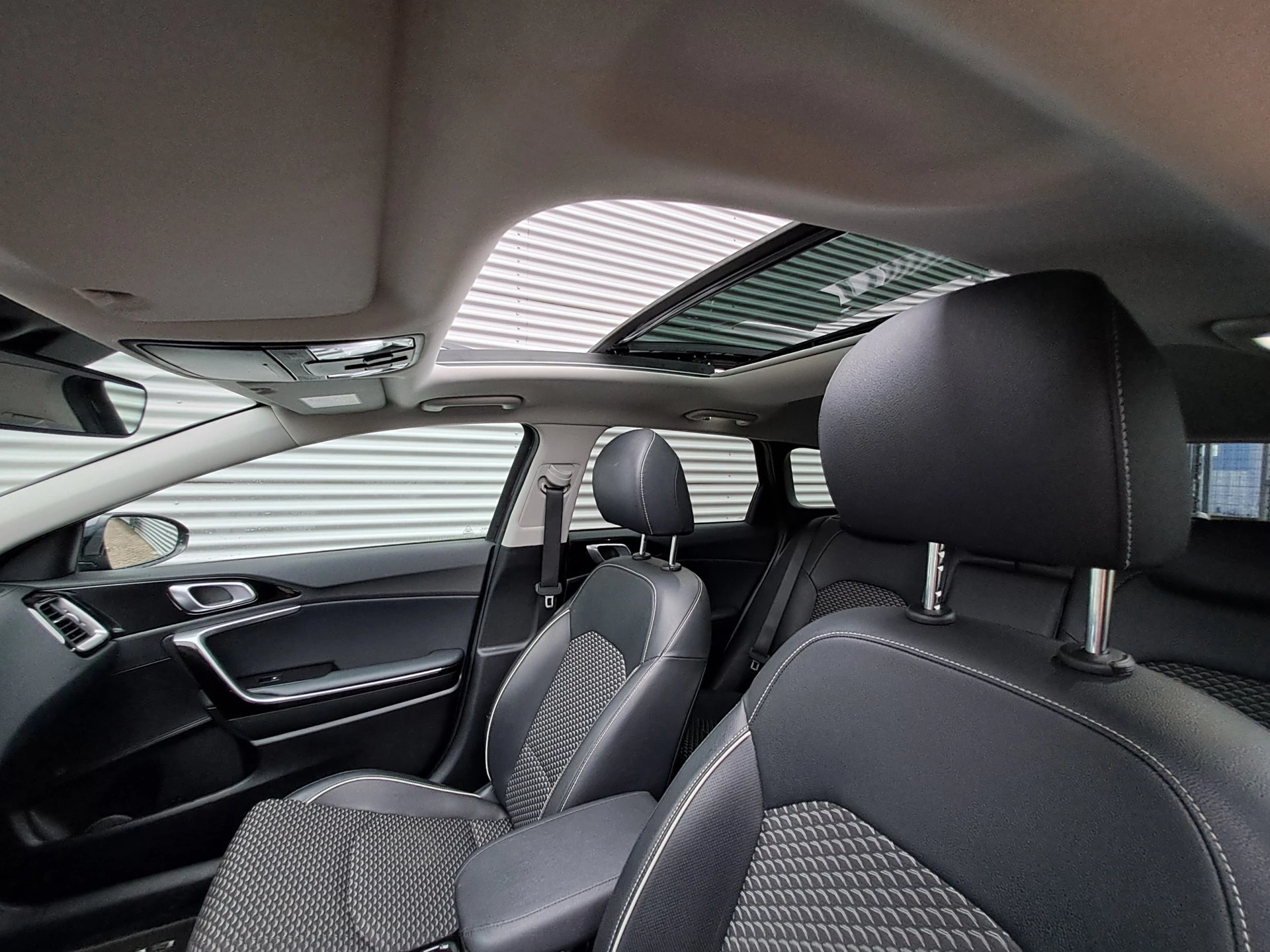 Hoofdafbeelding Kia Ceed Sportswagon