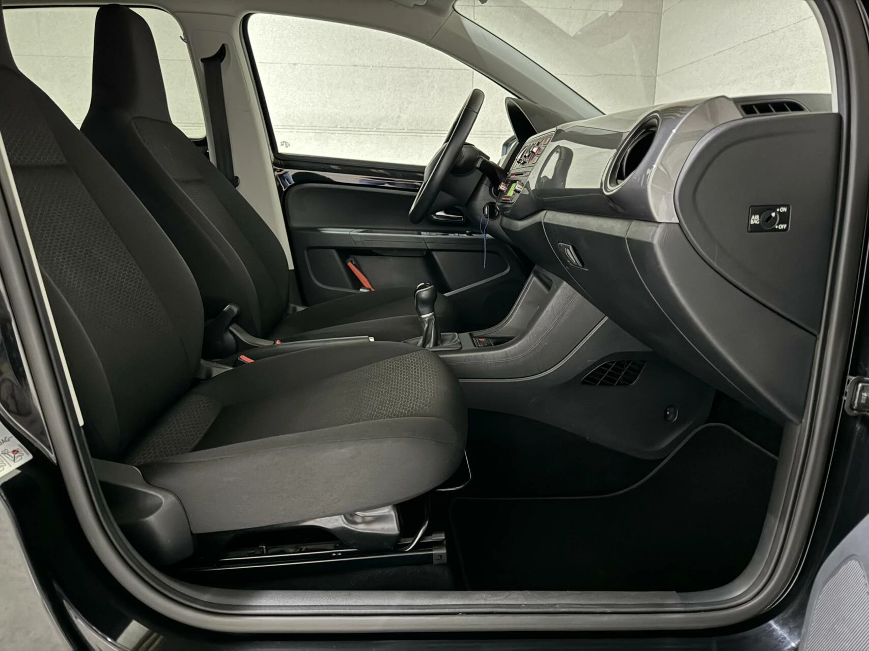 Hoofdafbeelding SEAT Mii
