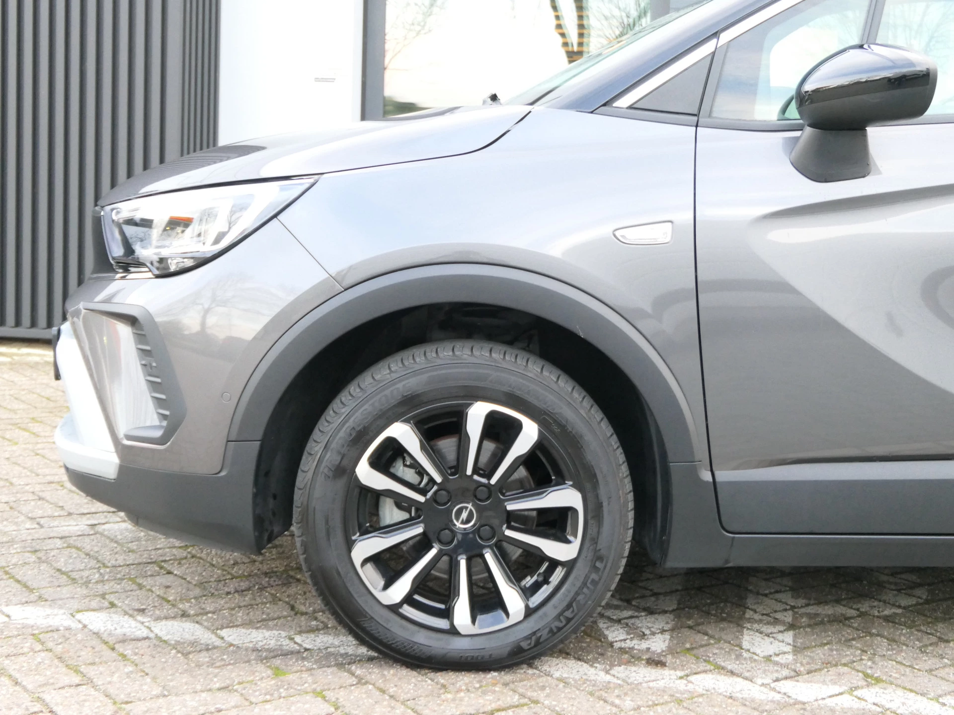 Hoofdafbeelding Opel Crossland