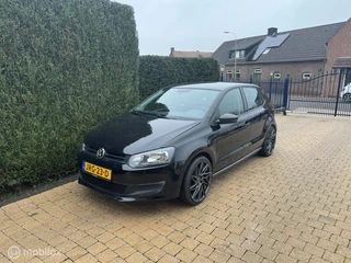 Volkswagen Polo 1.2 12V MET NIEUWE GEREVISEERDE MOTOR EN APK