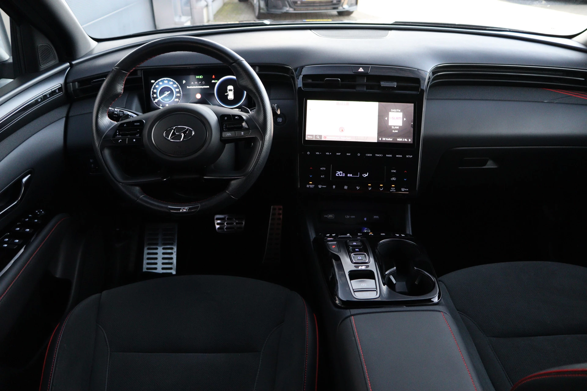 Hoofdafbeelding Hyundai Tucson