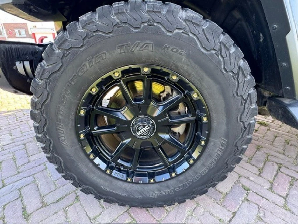 Hoofdafbeelding Jeep Wrangler