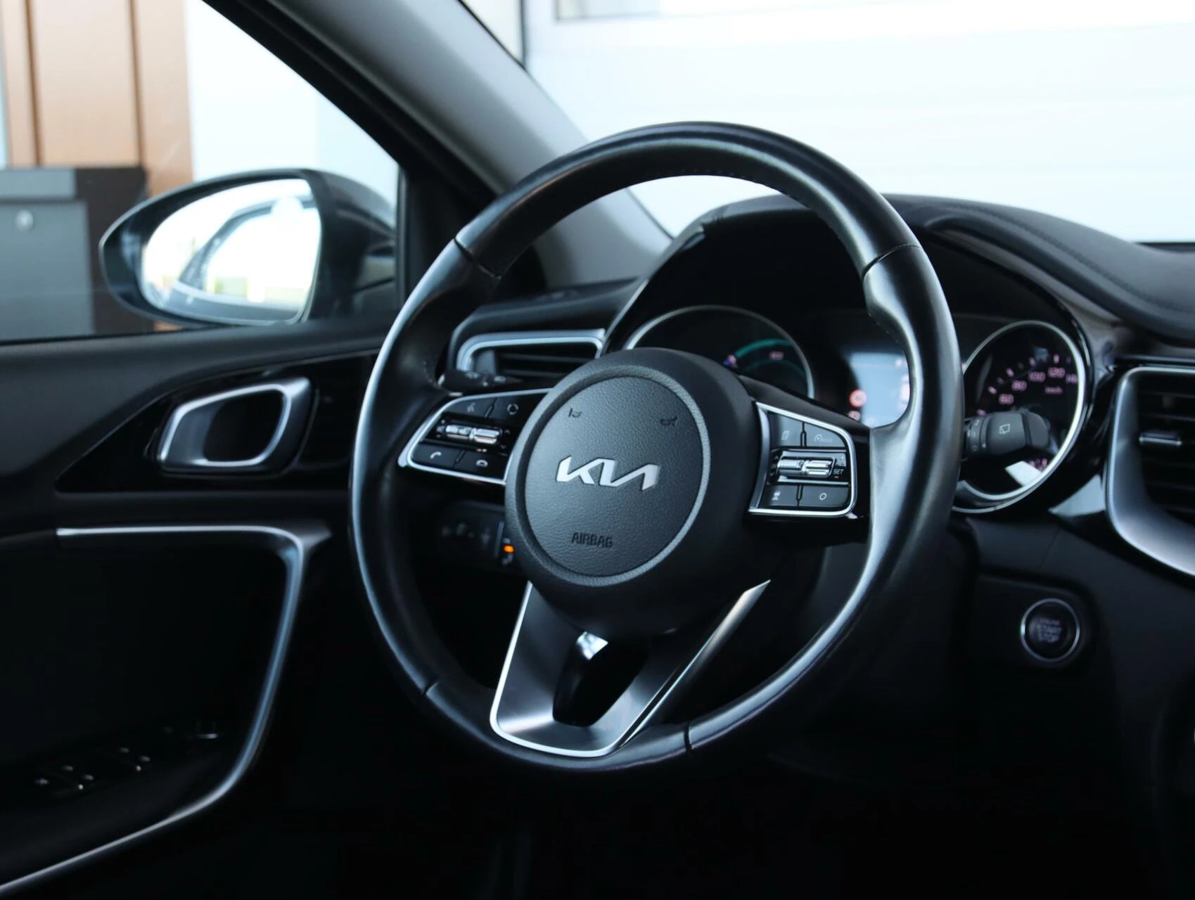 Hoofdafbeelding Kia XCeed