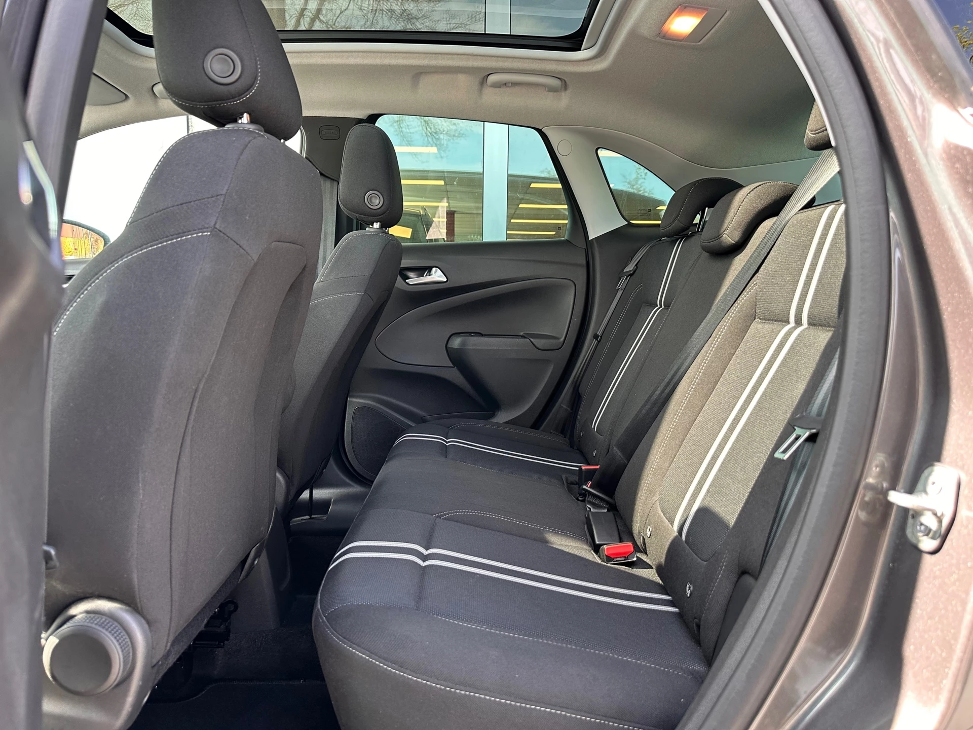 Hoofdafbeelding Opel Crossland