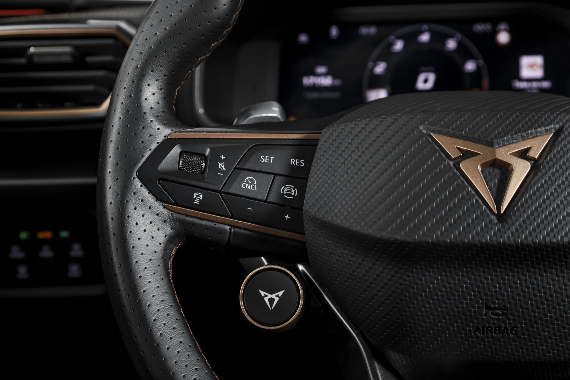 Hoofdafbeelding CUPRA Leon Sportstourer