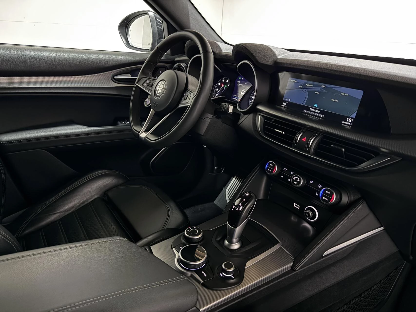 Hoofdafbeelding Alfa Romeo Stelvio