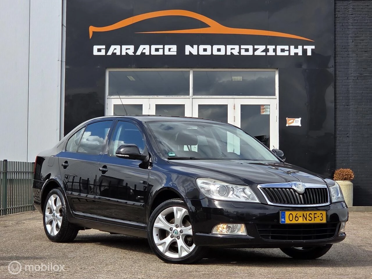 Hoofdafbeelding Škoda Octavia