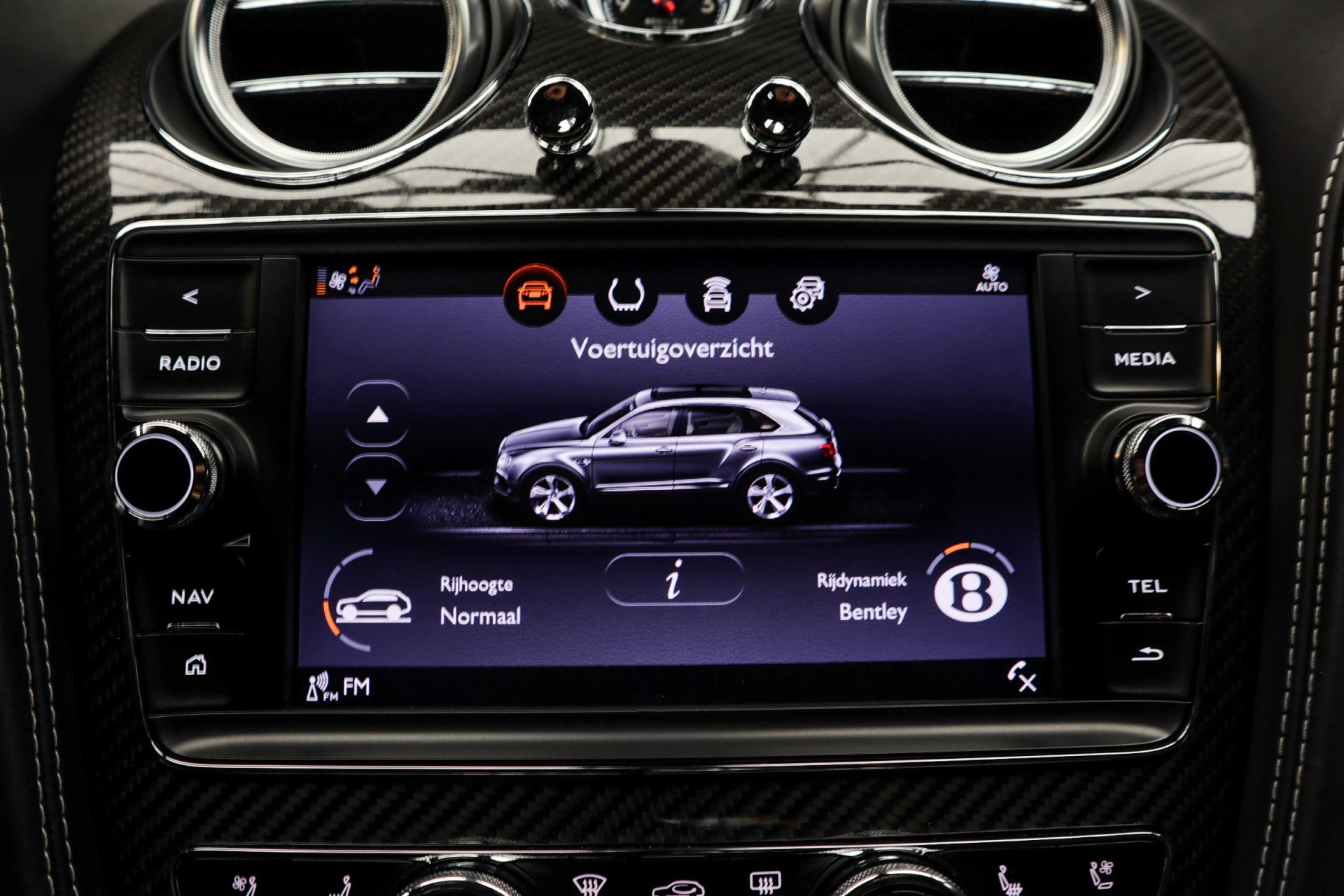 Hoofdafbeelding Bentley Bentayga