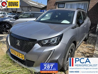 Peugeot 2008 1.2 PureTech Allure 130 pk navigatie en camera cruise control