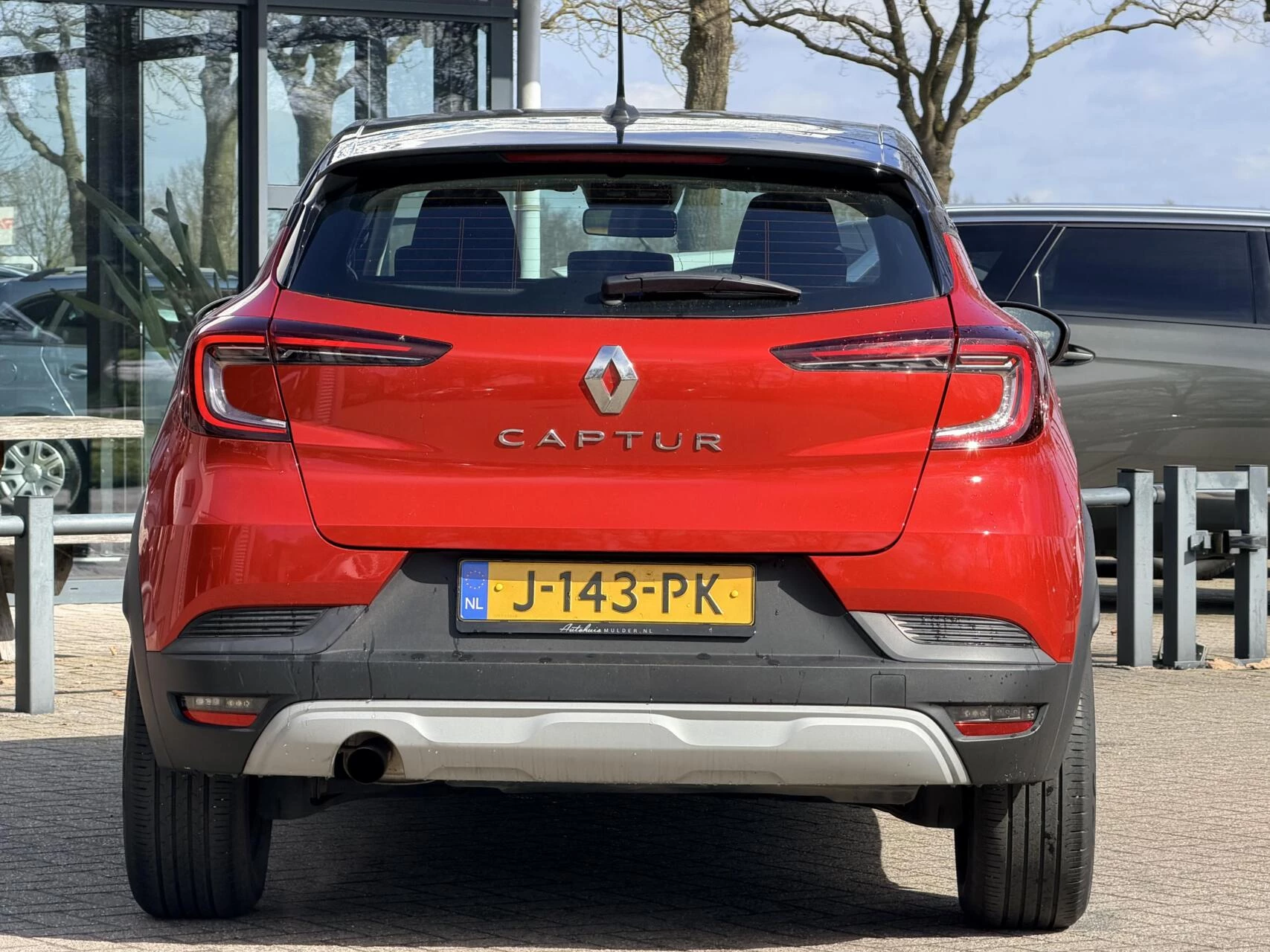 Hoofdafbeelding Renault Captur