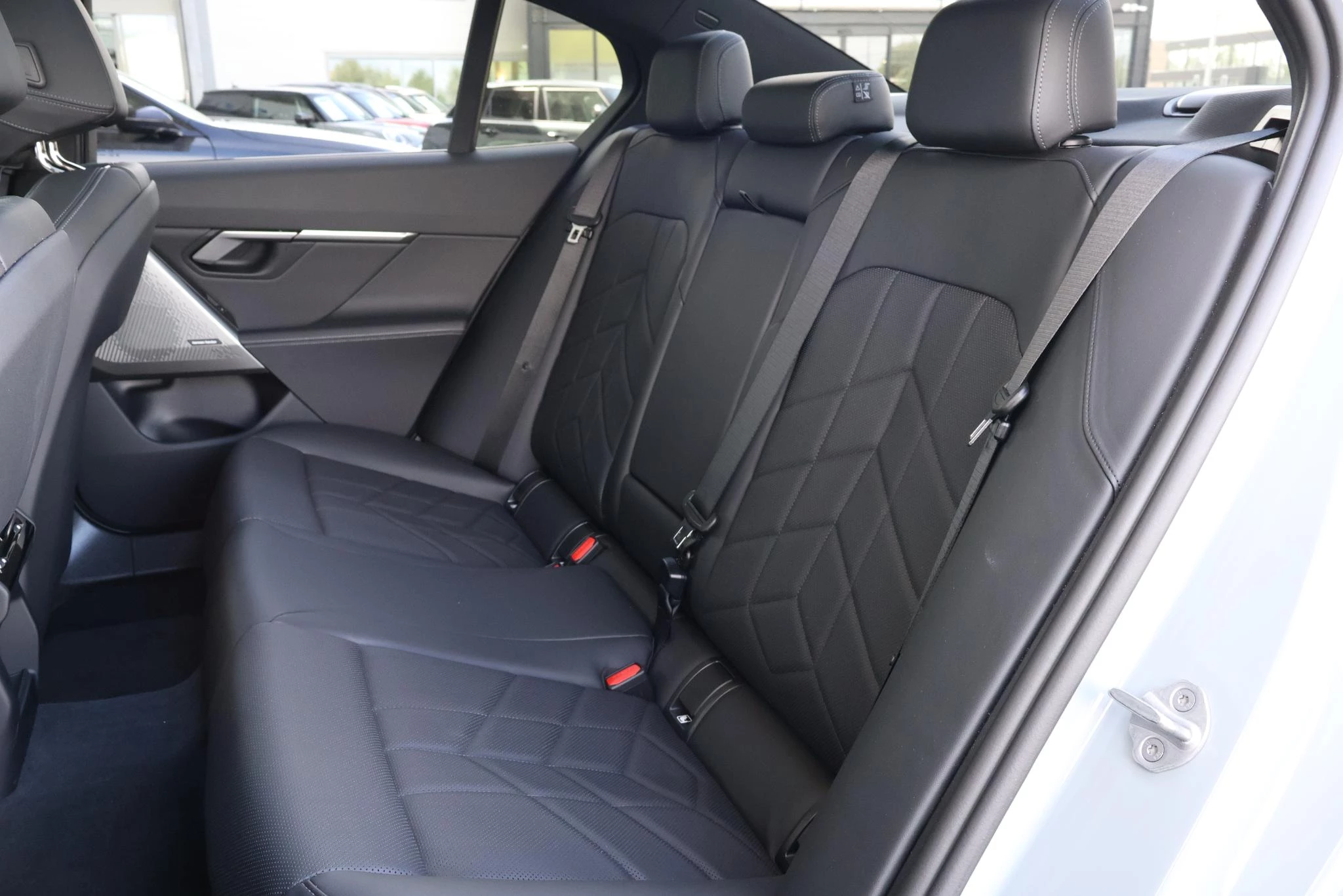 Hoofdafbeelding BMW i5