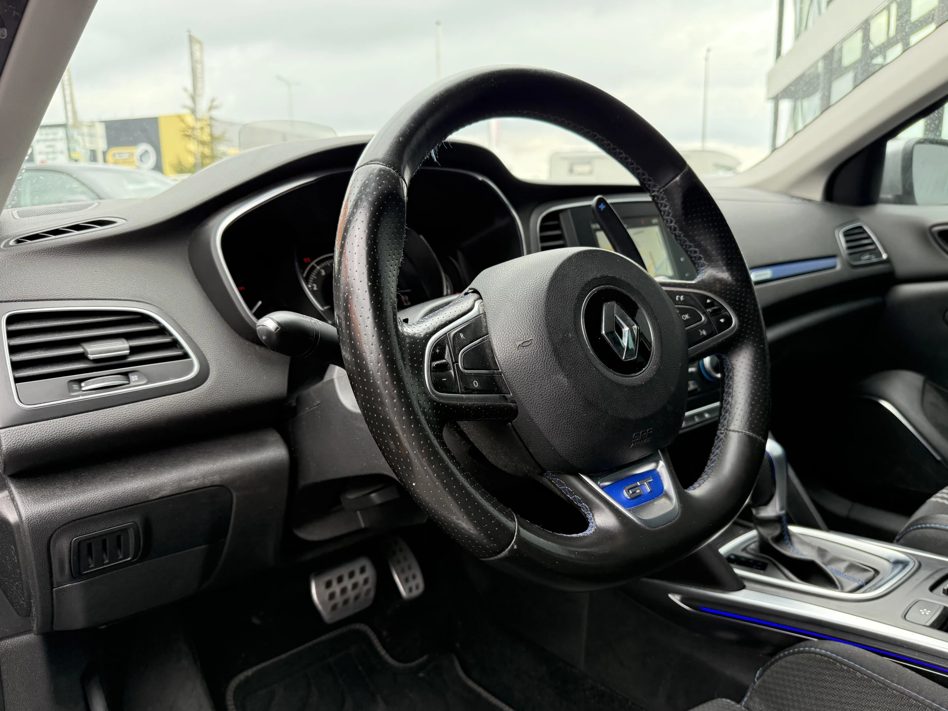 Hoofdafbeelding Renault Mégane