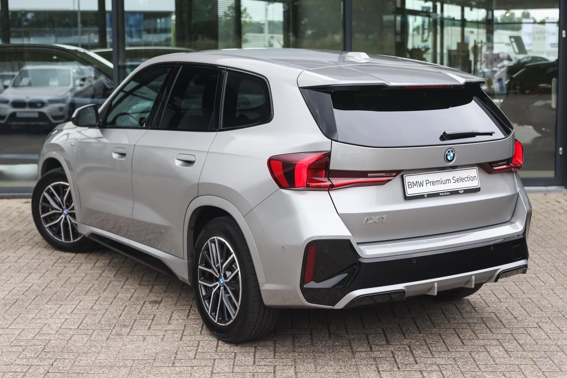 Hoofdafbeelding BMW iX1