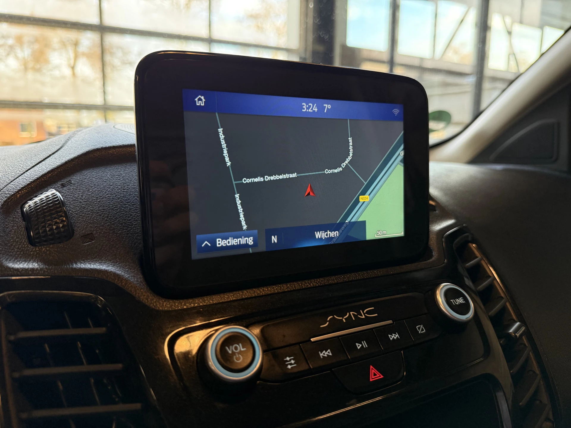 Hoofdafbeelding Ford Transit Connect