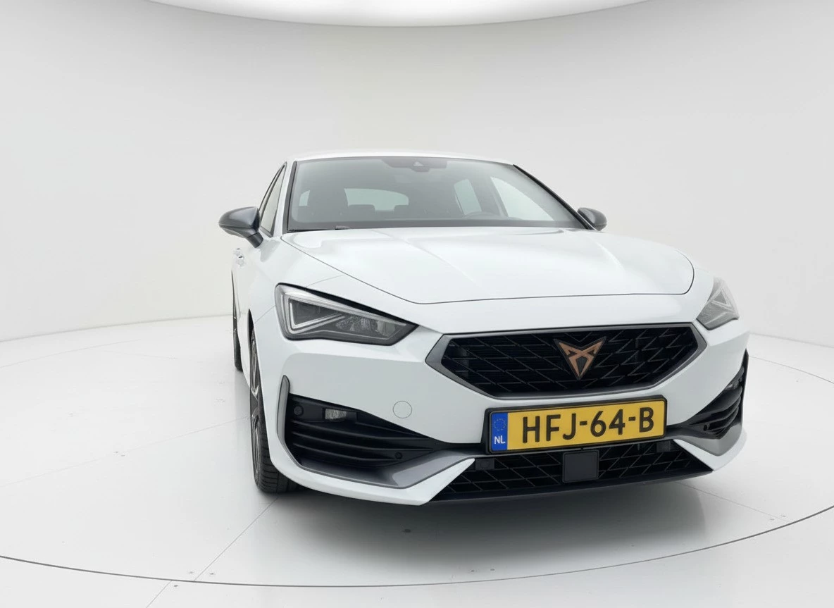 Hoofdafbeelding CUPRA Leon