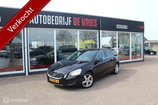 Volvo V60 2.0 D3 Leder/Adaptive-Cruise/Bliss/Trekhaak/PDC/NAP